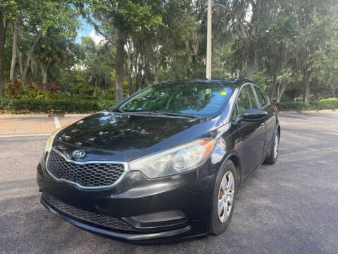 2016 Kia Forte LX