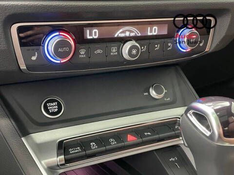 2025 Audi Q3 quattro S line Prem Plus 45 TFSI