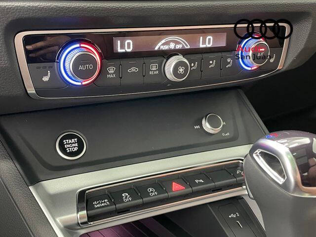 2025 Audi Q3 quattro S line Prem Plus 45 TFSI