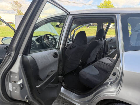 2007 Honda Fit