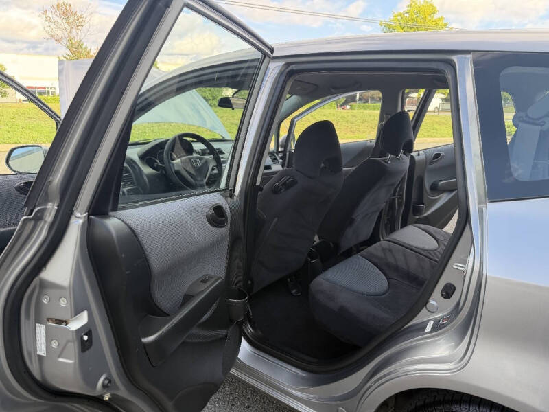 2007 Honda Fit