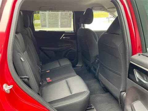 2022 Mitsubishi Outlander ES