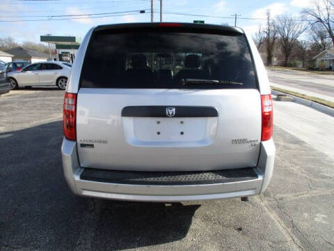 2010 Dodge Grand Caravan SE