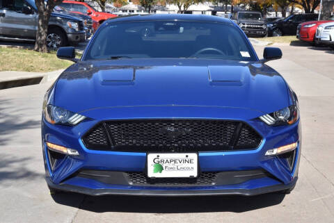 2023 Ford Mustang GT Premium