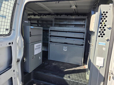 2013 Chevrolet Express 2500