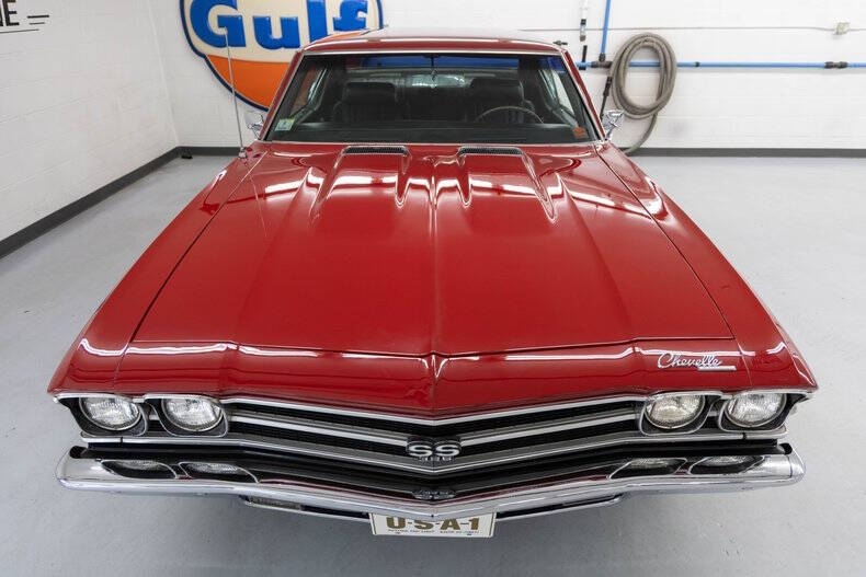 1969 Chevrolet Chevelle