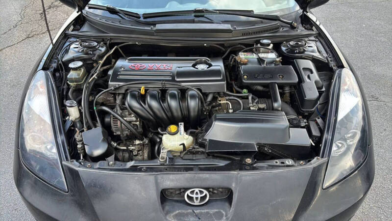 2001 Toyota Celica GT