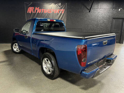 2009 Chevrolet Colorado