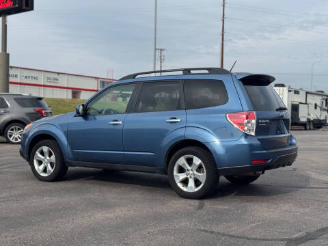 2010 Subaru Forester 2.5XT Limited