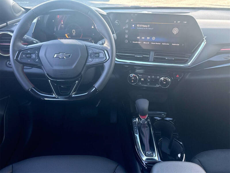 2026 Chevrolet Trax RS