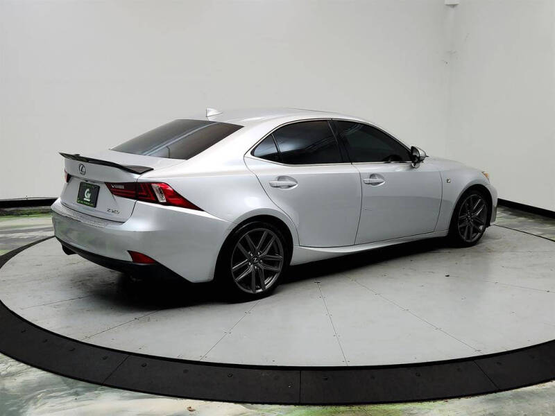 2014 Lexus IS 250