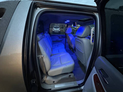 2009 Chevrolet Avalanche LTZ