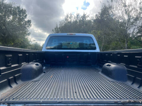 2015 Ford F-350 Super Duty XL