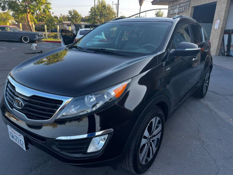 2012 Kia Sportage EX