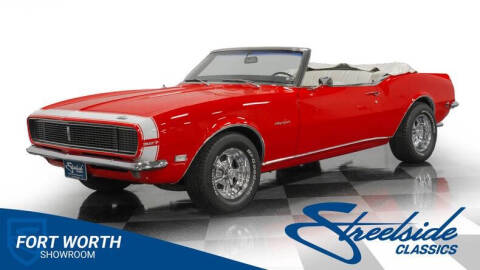 1968 Chevrolet Camaro