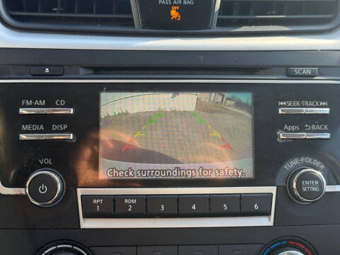 2016 Nissan Altima 2.5