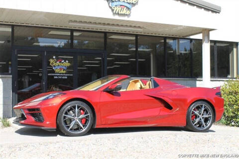 2021 Chevrolet Corvette Stingray