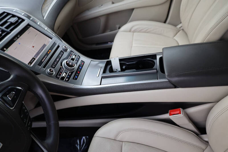 2018 Lincoln MKZ Reserve