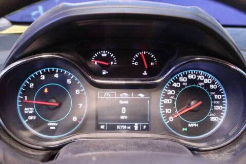 2016 Chevrolet Cruze LS Auto