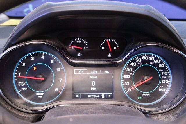 2016 Chevrolet Cruze LS Auto