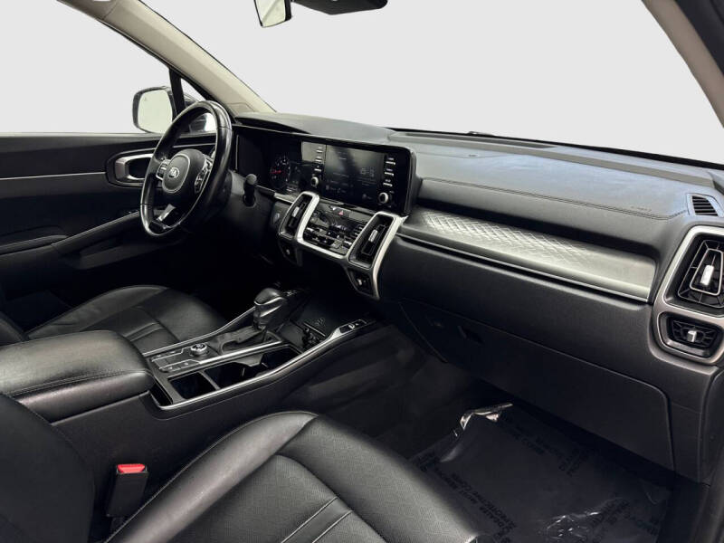 2021 Kia Sorento S