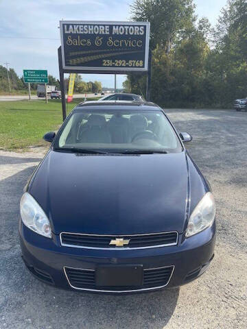 2007 Chevrolet Impala LT