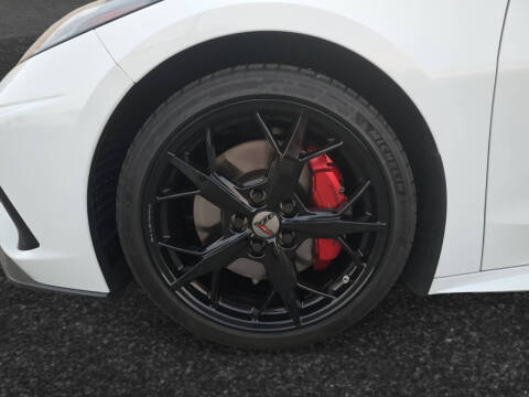 2020 Chevrolet Corvette Stingray