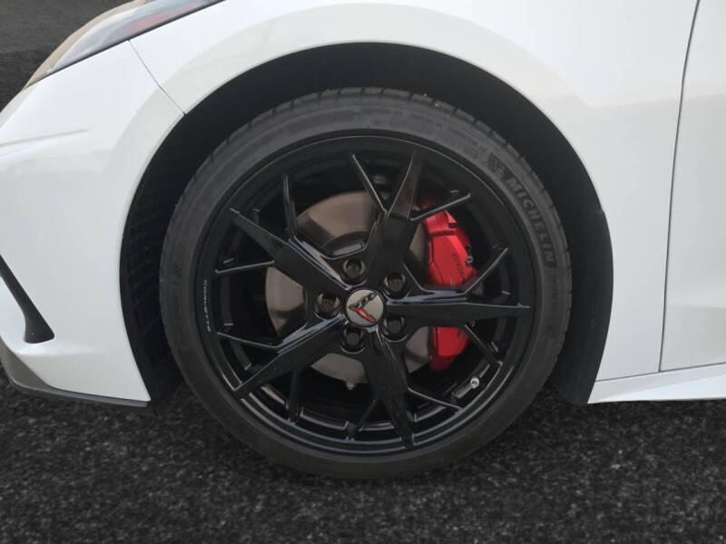 2020 Chevrolet Corvette Stingray