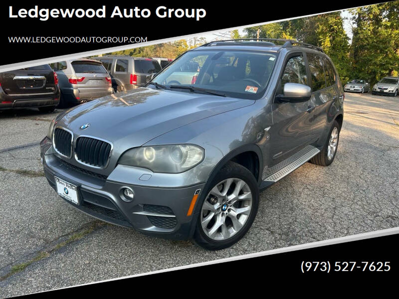 2011 BMW X5 xDrive35i's photo
