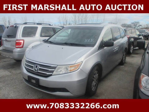 2011 Honda Odyssey EX-L