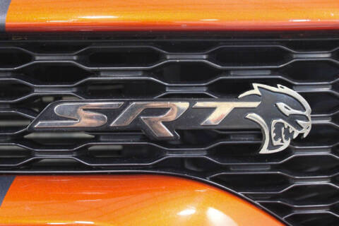 2021 Dodge Charger SRT Hellcat Redeye