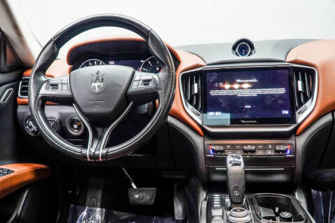 2021 Maserati Ghibli S