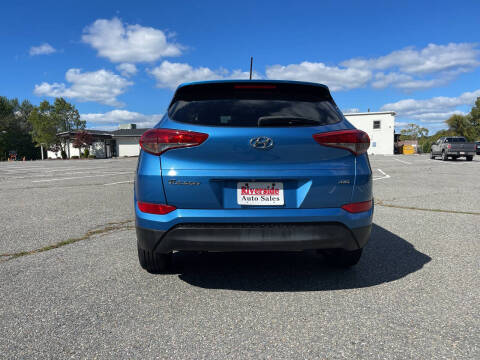 2016 Hyundai Tucson SE