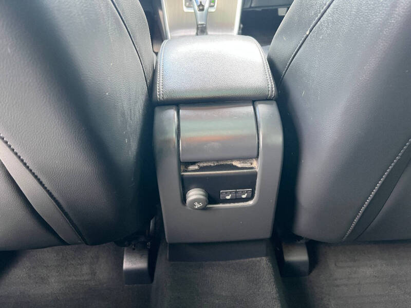 2016 Volvo XC60 T5 Platinum