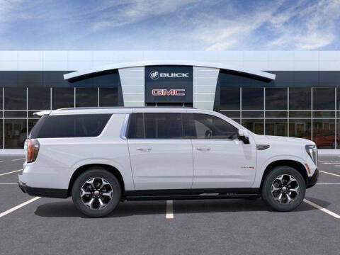 2025 GMC Yukon XL AT4 Ultimate