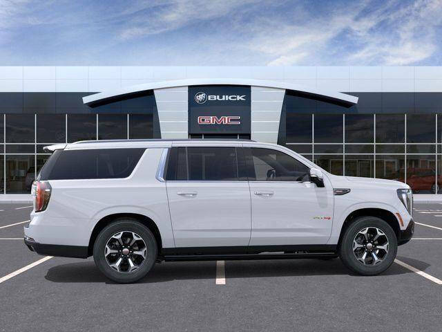 2025 GMC Yukon XL AT4 Ultimate