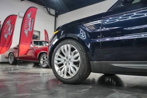 2014 Land Rover Range Rover Sport HSE