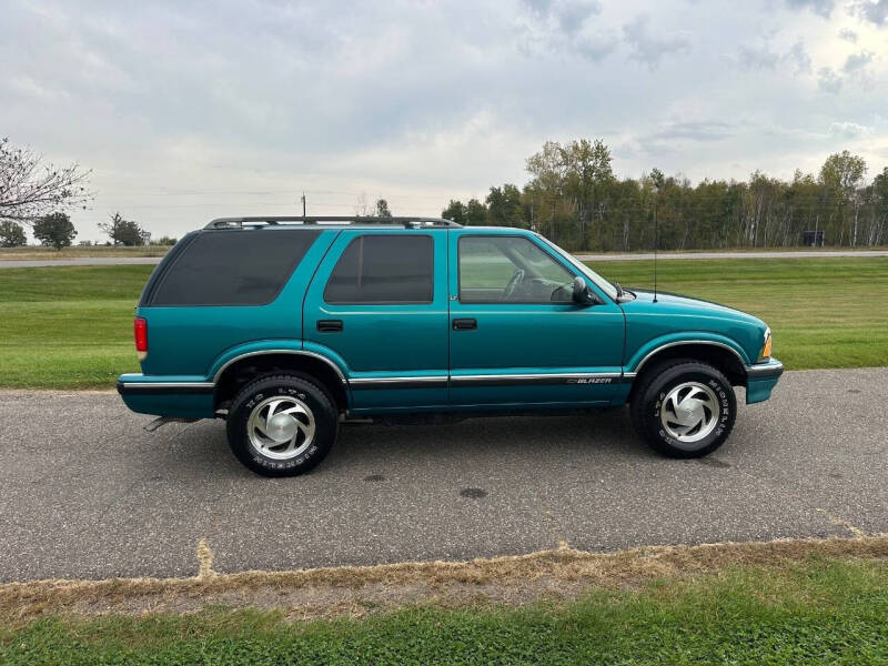 1995 Chevrolet Blazer LT