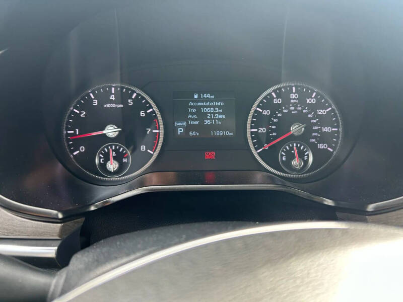 2020 Kia Telluride EX