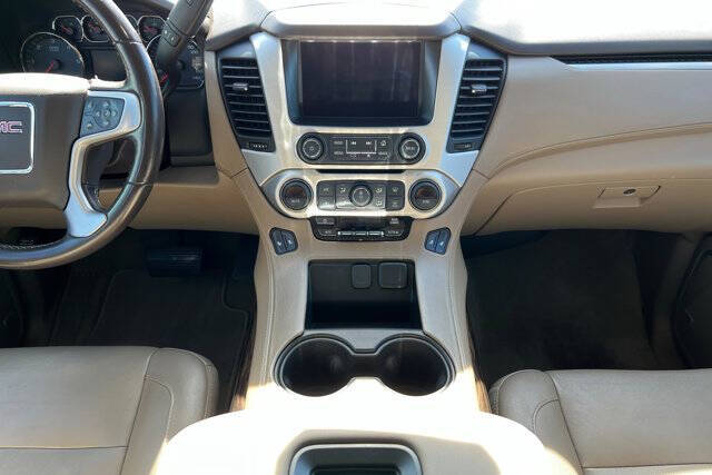 2019 GMC Yukon SLT Standard Edition