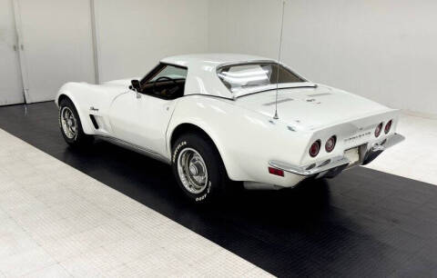 1973 Chevrolet Corvette