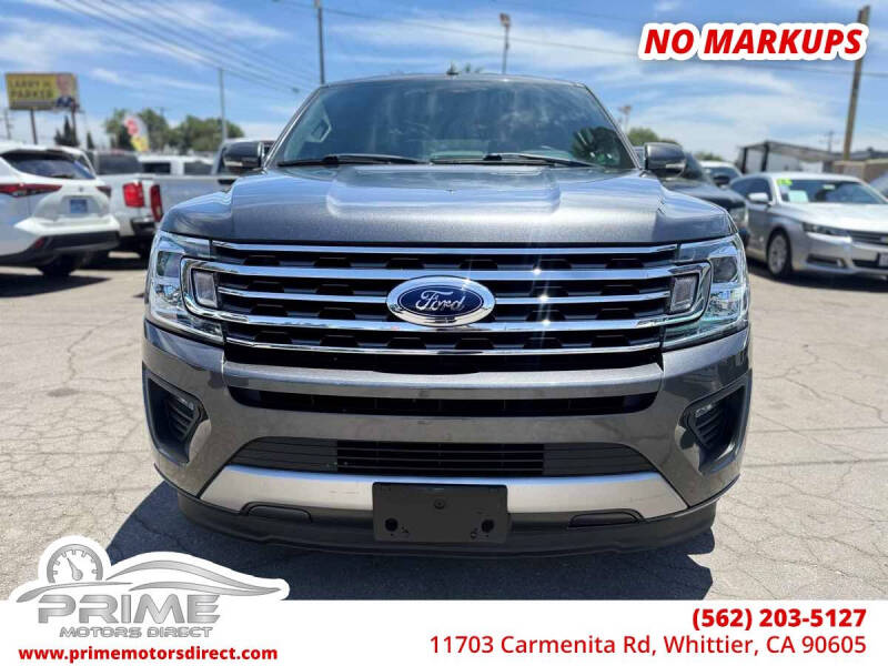 2018 Ford Expedition XLT