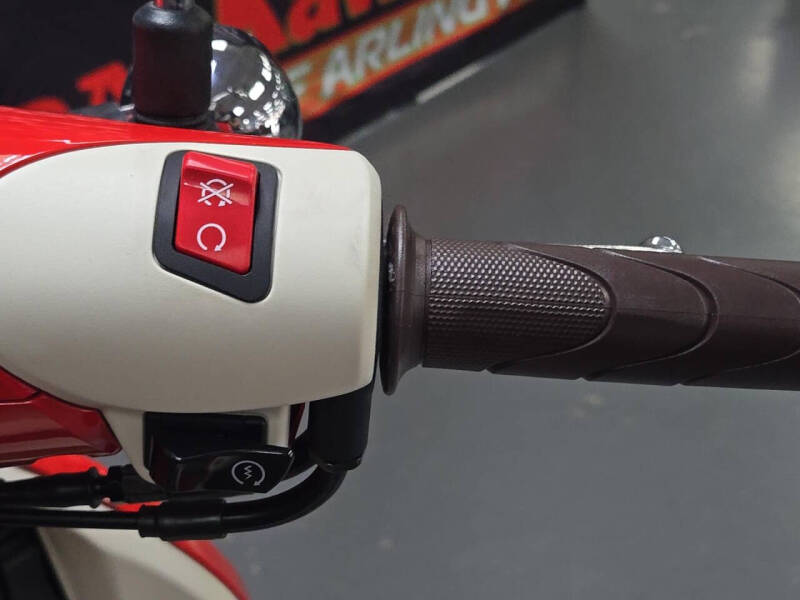 2026 Honda Metropolitan