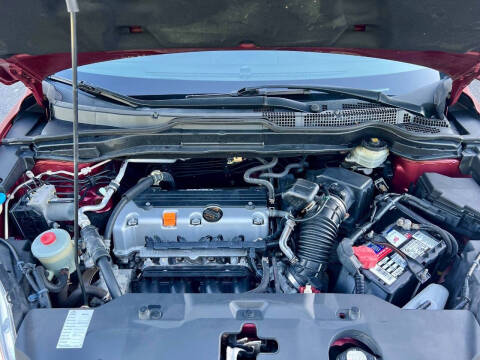 2011 Honda CR-V EX