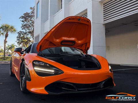2022 McLaren 720S Spider