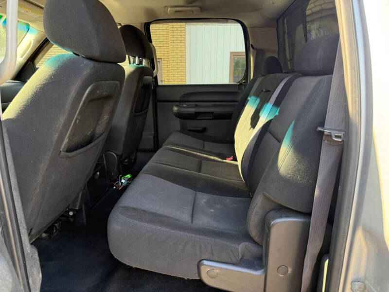 2011 GMC Sierra 2500HD