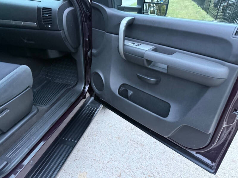 2009 Chevrolet Silverado 2500HD LT