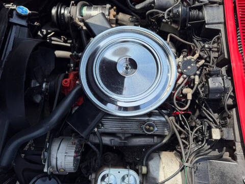 1971 Chevrolet Corvette