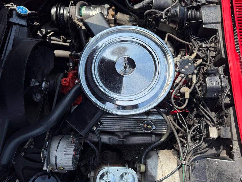 1971 Chevrolet Corvette