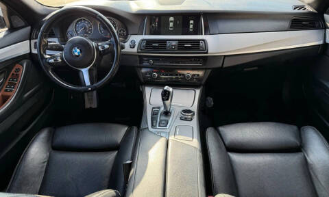 2014 BMW 5 Series 535i